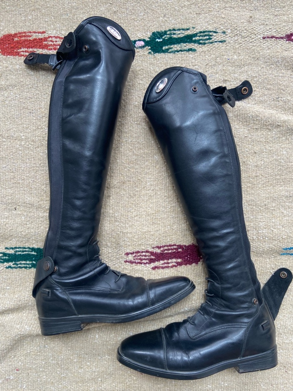 Parlanti Miami Equestrian Tall Boot - EUC 🐎